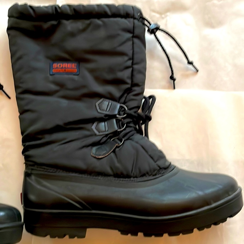 Vintage Sorel Boots